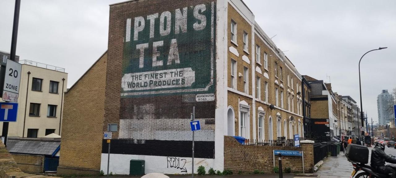 Mornington Place Leilighet London Eksteriør bilde