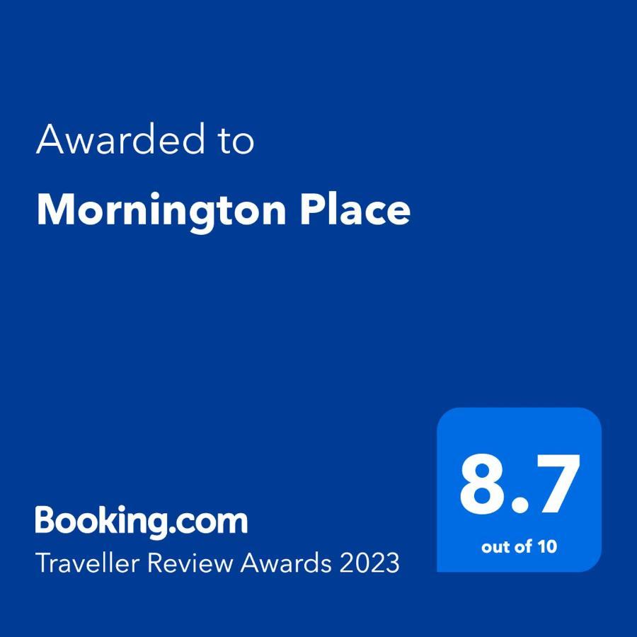 Mornington Place Leilighet London Eksteriør bilde
